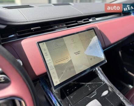 Ленд Ровер Range Rover Sport, об'ємом двигуна 3 л та пробігом 0 тис. км за 151711 $, фото 12 на Automoto.ua