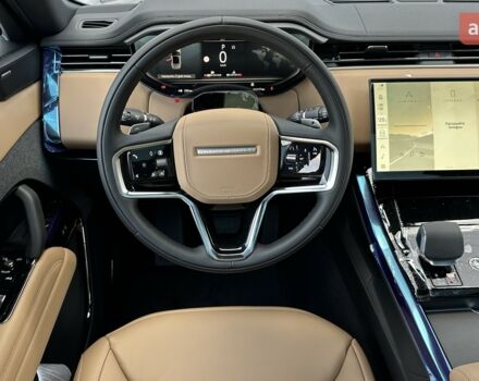 купить новое авто Ленд Ровер Рендж Ровер Спорт 2026 года от официального дилера JAGUAR LAND ROVER КИЇВ АЕРОПОРТ Ленд Ровер фото