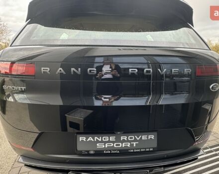 купити нове авто Ленд Ровер Range Rover Sport 2026 року від офіційного дилера Київ Захід Jaguar Land Rover Ленд Ровер фото