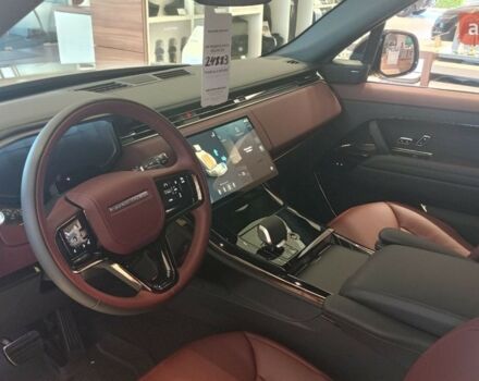 купити нове авто Ленд Ровер Range Rover Sport 2026 року від офіційного дилера Джип ВІДІ Челендж Ленд Ровер фото