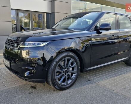 купити нове авто Ленд Ровер Range Rover Sport 2026 року від офіційного дилера Джип ВІДІ Челендж Ленд Ровер фото