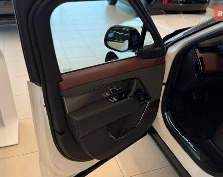 Ленд Ровер Range Rover Sport, об'ємом двигуна 3 л та пробігом 0 тис. км за 161162 $, фото 4 на Automoto.ua