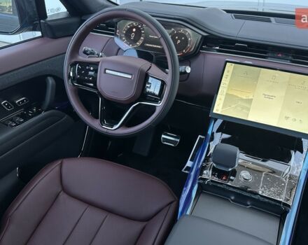 купити нове авто Ленд Ровер Range Rover Sport 2026 року від офіційного дилера JAGUAR LAND ROVER КИЇВ АЕРОПОРТ Ленд Ровер фото