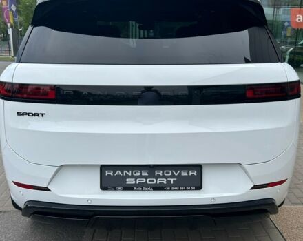 купити нове авто Ленд Ровер Range Rover Sport 2026 року від офіційного дилера Джип ВІДІ Челендж Ленд Ровер фото