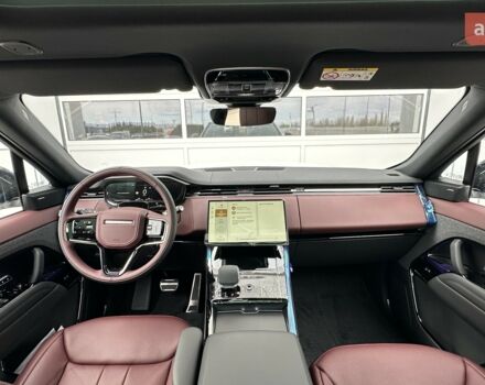 купити нове авто Ленд Ровер Range Rover Sport 2026 року від офіційного дилера JAGUAR LAND ROVER КИЇВ АЕРОПОРТ Ленд Ровер фото