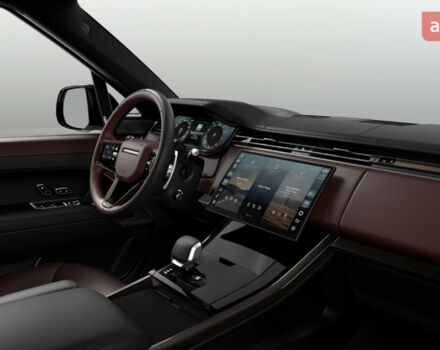 Ленд Ровер Range Rover Sport, об'ємом двигуна 3 л та пробігом 0 тис. км за 160827 $, фото 4 на Automoto.ua