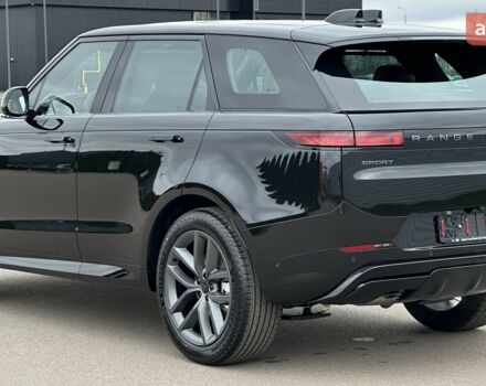 купити нове авто Ленд Ровер Range Rover Sport 2026 року від офіційного дилера JAGUAR LAND ROVER КИЇВ АЕРОПОРТ Ленд Ровер фото