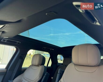 Ленд Ровер Range Rover Sport, об'ємом двигуна 3 л та пробігом 0 тис. км за 148726 $, фото 13 на Automoto.ua