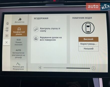 купить новое авто Ленд Ровер Рендж Ровер Спорт 2026 года от официального дилера Джип ВІДІ Челендж Ленд Ровер фото