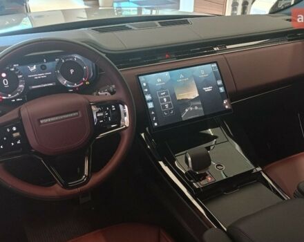 купити нове авто Ленд Ровер Range Rover Sport 2026 року від офіційного дилера Джип ВІДІ Челендж Ленд Ровер фото