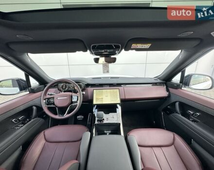 купити нове авто Ленд Ровер Range Rover Sport 2026 року від офіційного дилера JAGUAR LAND ROVER КИЇВ АЕРОПОРТ Ленд Ровер фото