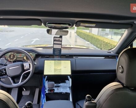 купити нове авто Ленд Ровер Range Rover Sport 2026 року від офіційного дилера Джип ВІДІ Челендж Ленд Ровер фото