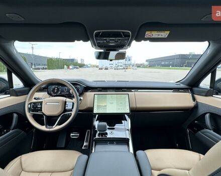 купить новое авто Ленд Ровер Рендж Ровер Спорт 2026 года от официального дилера JAGUAR LAND ROVER КИЇВ АЕРОПОРТ Ленд Ровер фото