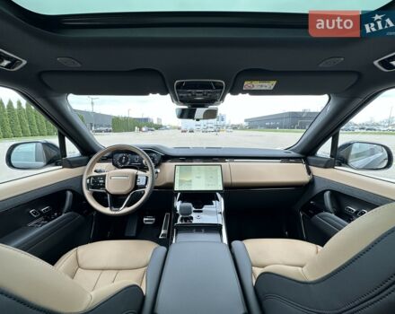 купити нове авто Ленд Ровер Range Rover Sport 2026 року від офіційного дилера JAGUAR LAND ROVER КИЇВ АЕРОПОРТ Ленд Ровер фото