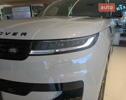 купити нове авто Ленд Ровер Range Rover Sport 2026 року від офіційного дилера Джип ВІДІ Челендж Ленд Ровер фото