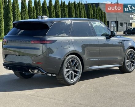 купити нове авто Ленд Ровер Range Rover Sport 2026 року від офіційного дилера JAGUAR LAND ROVER КИЇВ АЕРОПОРТ Ленд Ровер фото