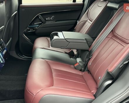 купити нове авто Ленд Ровер Range Rover Sport 2026 року від офіційного дилера JAGUAR LAND ROVER КИЇВ АЕРОПОРТ Ленд Ровер фото