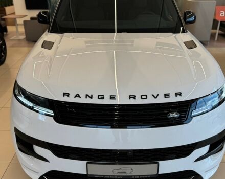 Ленд Ровер Range Rover Sport, об'ємом двигуна 3 л та пробігом 0 тис. км за 161162 $, фото 1 на Automoto.ua