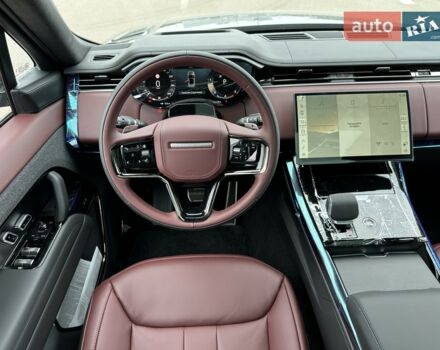 купити нове авто Ленд Ровер Range Rover Sport 2026 року від офіційного дилера JAGUAR LAND ROVER КИЇВ АЕРОПОРТ Ленд Ровер фото