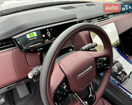 купити нове авто Ленд Ровер Range Rover Sport 2026 року від офіційного дилера JAGUAR LAND ROVER КИЇВ АЕРОПОРТ Ленд Ровер фото