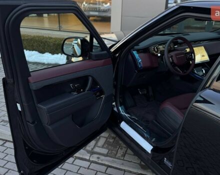 Ленд Ровер Range Rover Sport, об'ємом двигуна 3 л та пробігом 0 тис. км за 174853 $, фото 4 на Automoto.ua