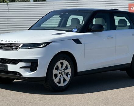 купити нове авто Ленд Ровер Range Rover Sport 2026 року від офіційного дилера JAGUAR LAND ROVER КИЇВ АЕРОПОРТ Ленд Ровер фото