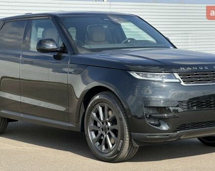 купить новое авто Ленд Ровер Рендж Ровер Спорт 2026 года от официального дилера JAGUAR LAND ROVER КИЇВ АЕРОПОРТ Ленд Ровер фото