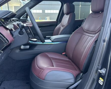 купити нове авто Ленд Ровер Range Rover Sport 2026 року від офіційного дилера JAGUAR LAND ROVER КИЇВ АЕРОПОРТ Ленд Ровер фото