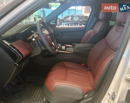 купити нове авто Ленд Ровер Range Rover Sport 2026 року від офіційного дилера Джип ВІДІ Челендж Ленд Ровер фото