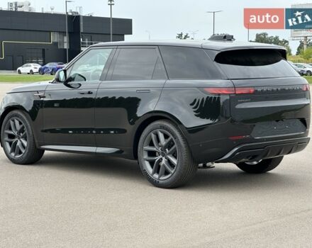 купити нове авто Ленд Ровер Range Rover Sport 2026 року від офіційного дилера JAGUAR LAND ROVER КИЇВ АЕРОПОРТ Ленд Ровер фото
