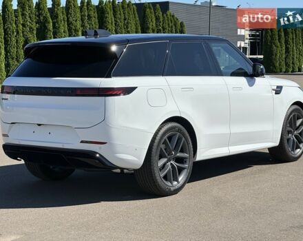 купить новое авто Ленд Ровер Рендж Ровер Спорт 2026 года от официального дилера JAGUAR LAND ROVER КИЇВ АЕРОПОРТ Ленд Ровер фото
