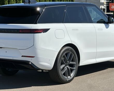 купити нове авто Ленд Ровер Range Rover Sport 2026 року від офіційного дилера JAGUAR LAND ROVER КИЇВ АЕРОПОРТ Ленд Ровер фото