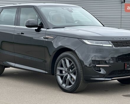 купить новое авто Ленд Ровер Рендж Ровер Спорт 2026 года от официального дилера JAGUAR LAND ROVER КИЇВ АЕРОПОРТ Ленд Ровер фото