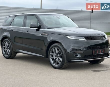 купити нове авто Ленд Ровер Range Rover Sport 2026 року від офіційного дилера JAGUAR LAND ROVER КИЇВ АЕРОПОРТ Ленд Ровер фото
