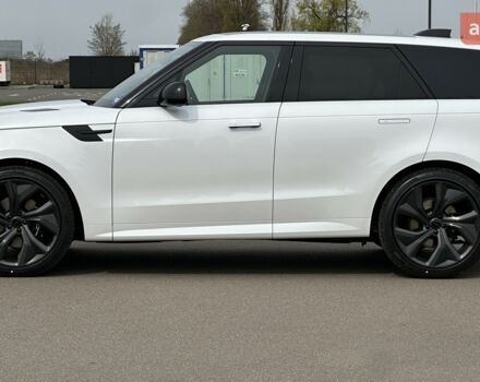 купити нове авто Ленд Ровер Range Rover Sport 2026 року від офіційного дилера JAGUAR LAND ROVER КИЇВ АЕРОПОРТ Ленд Ровер фото
