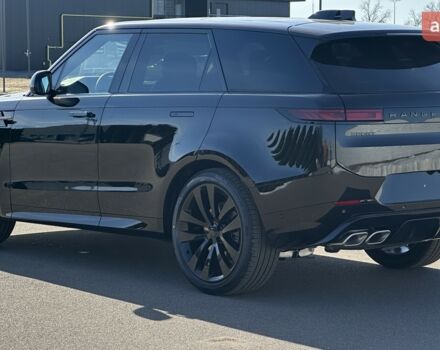 купити нове авто Ленд Ровер Range Rover Sport 2026 року від офіційного дилера JAGUAR LAND ROVER КИЇВ АЕРОПОРТ Ленд Ровер фото