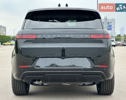 купити нове авто Ленд Ровер Range Rover Sport 2026 року від офіційного дилера JAGUAR LAND ROVER КИЇВ АЕРОПОРТ Ленд Ровер фото
