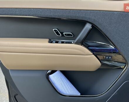 купить новое авто Ленд Ровер Рендж Ровер Спорт 2026 года от официального дилера JAGUAR LAND ROVER КИЇВ АЕРОПОРТ Ленд Ровер фото