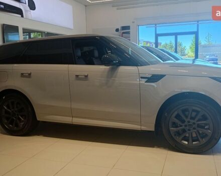 купити нове авто Ленд Ровер Range Rover Sport 2026 року від офіційного дилера Джип ВІДІ Челендж Ленд Ровер фото