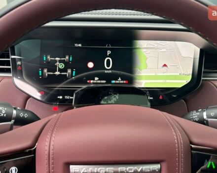 купить новое авто Ленд Ровер Рендж Ровер Спорт 2026 года от официального дилера Джип ВІДІ Челендж Ленд Ровер фото