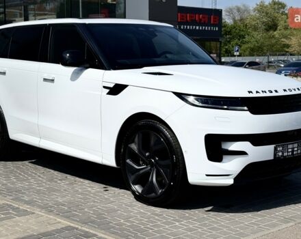 Ленд Ровер Range Rover Sport, об'ємом двигуна 3 л та пробігом 0 тис. км за 155040 $, фото 2 на Automoto.ua