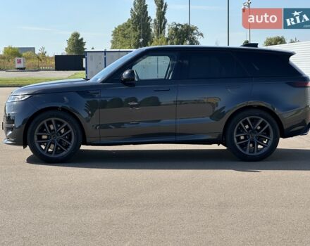 купити нове авто Ленд Ровер Range Rover Sport 2026 року від офіційного дилера JAGUAR LAND ROVER КИЇВ АЕРОПОРТ Ленд Ровер фото