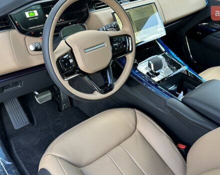 купить новое авто Ленд Ровер Рендж Ровер Спорт 2026 года от официального дилера JAGUAR LAND ROVER КИЇВ АЕРОПОРТ Ленд Ровер фото