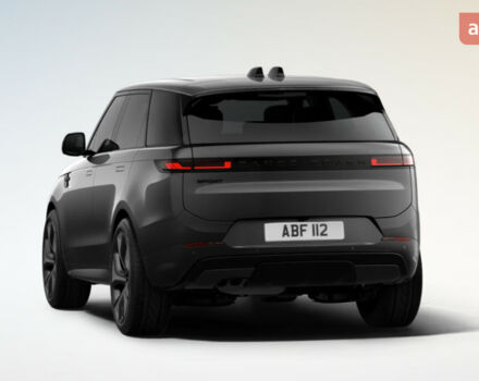 Ленд Ровер Range Rover Sport, об'ємом двигуна 3 л та пробігом 0 тис. км за 165454 $, фото 2 на Automoto.ua