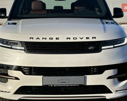 купить новое авто Ленд Ровер Рендж Ровер Спорт 2026 года от официального дилера JAGUAR LAND ROVER КИЇВ АЕРОПОРТ Ленд Ровер фото