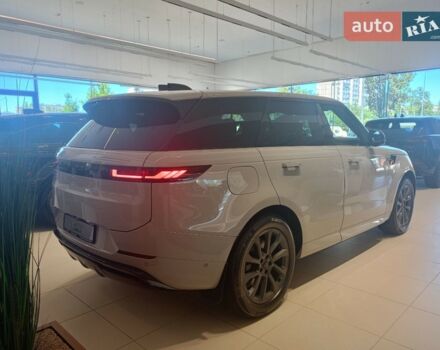 купити нове авто Ленд Ровер Range Rover Sport 2026 року від офіційного дилера Джип ВІДІ Челендж Ленд Ровер фото