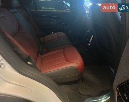 купити нове авто Ленд Ровер Range Rover Sport 2026 року від офіційного дилера Джип ВІДІ Челендж Ленд Ровер фото