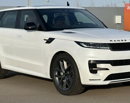 купить новое авто Ленд Ровер Рендж Ровер Спорт 2026 года от официального дилера JAGUAR LAND ROVER КИЇВ АЕРОПОРТ Ленд Ровер фото