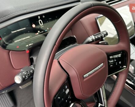 купити нове авто Ленд Ровер Range Rover Sport 2026 року від офіційного дилера JAGUAR LAND ROVER КИЇВ АЕРОПОРТ Ленд Ровер фото