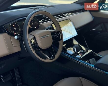 Ленд Ровер Range Rover Sport, об'ємом двигуна 3 л та пробігом 0 тис. км за 148726 $, фото 7 на Automoto.ua